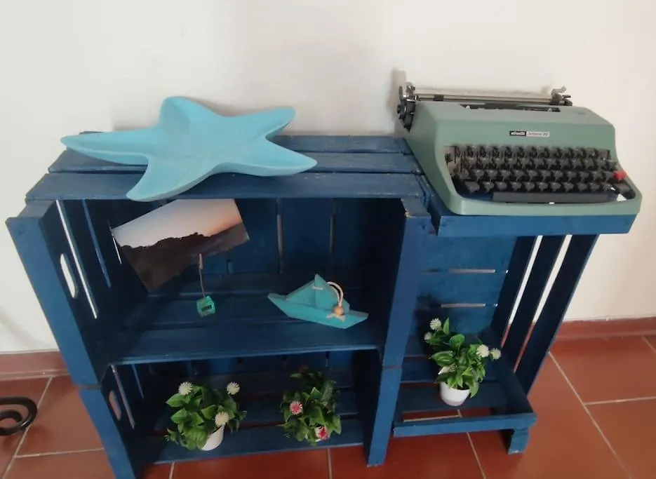 Appartamento Casa Della Calma - Chill By The Sea Piombino 0*,  Italia